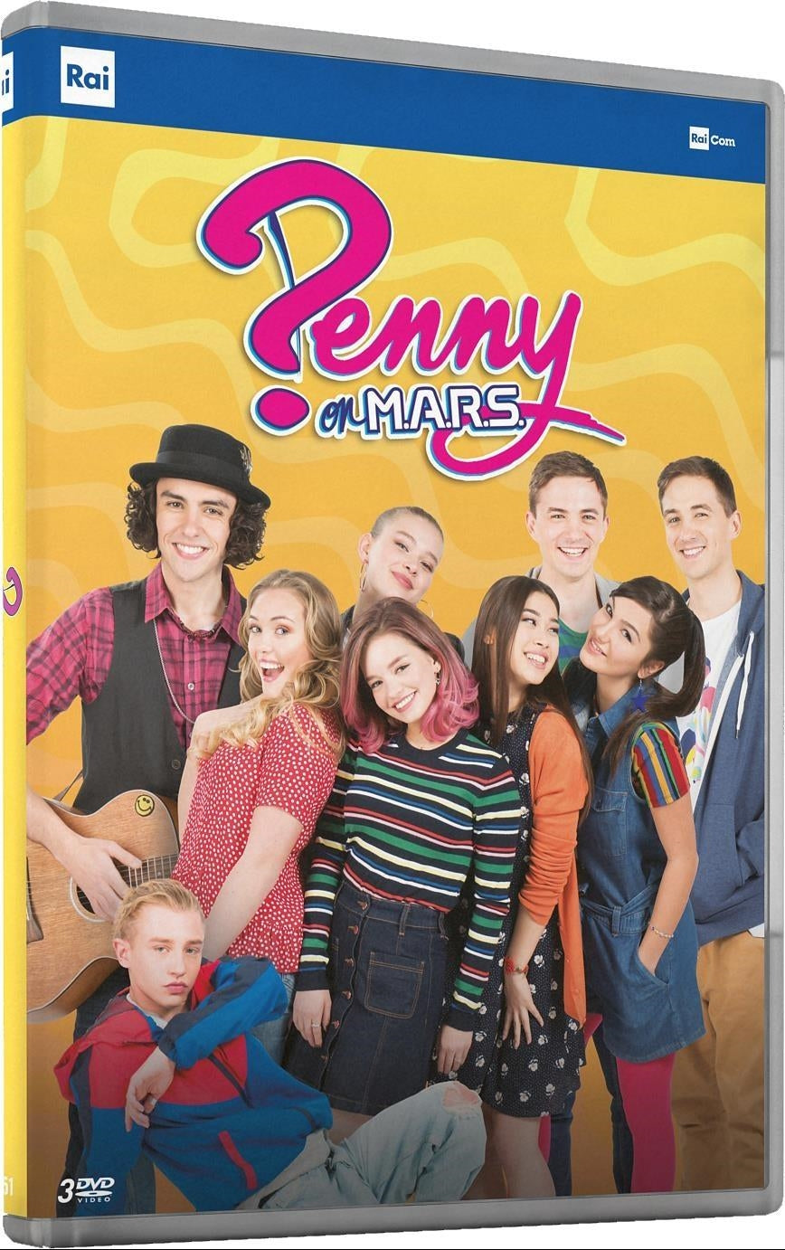 Penny On M.A.R.S. (3 Dvd)