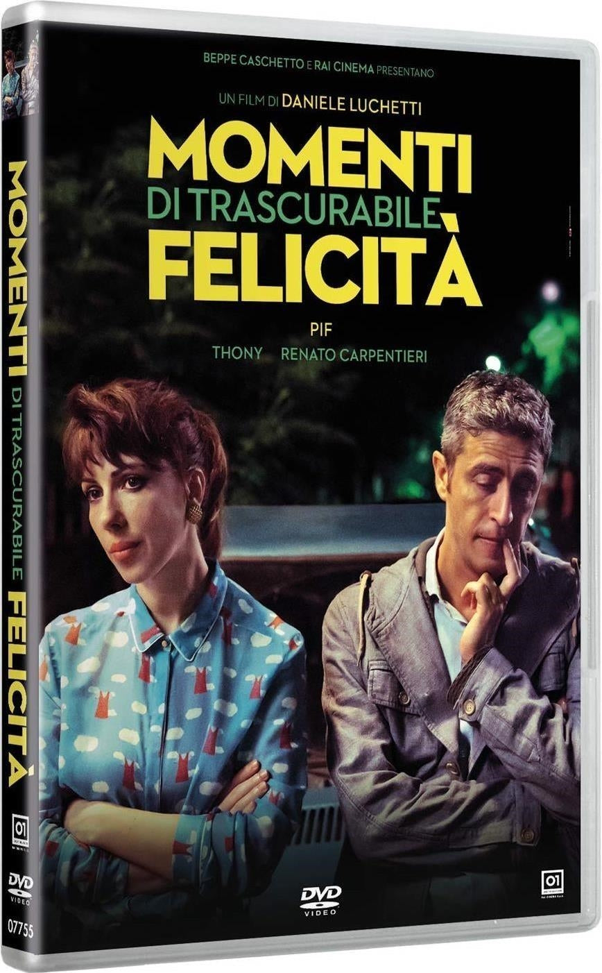 Momenti Di Trascurabile Felicita'