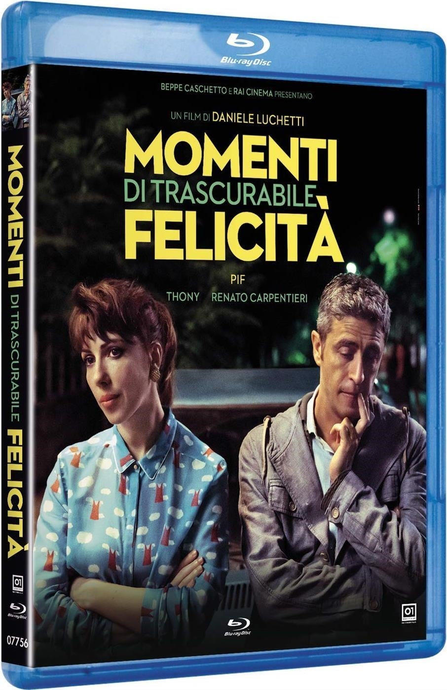Momenti Di Trascurabile Felicita'