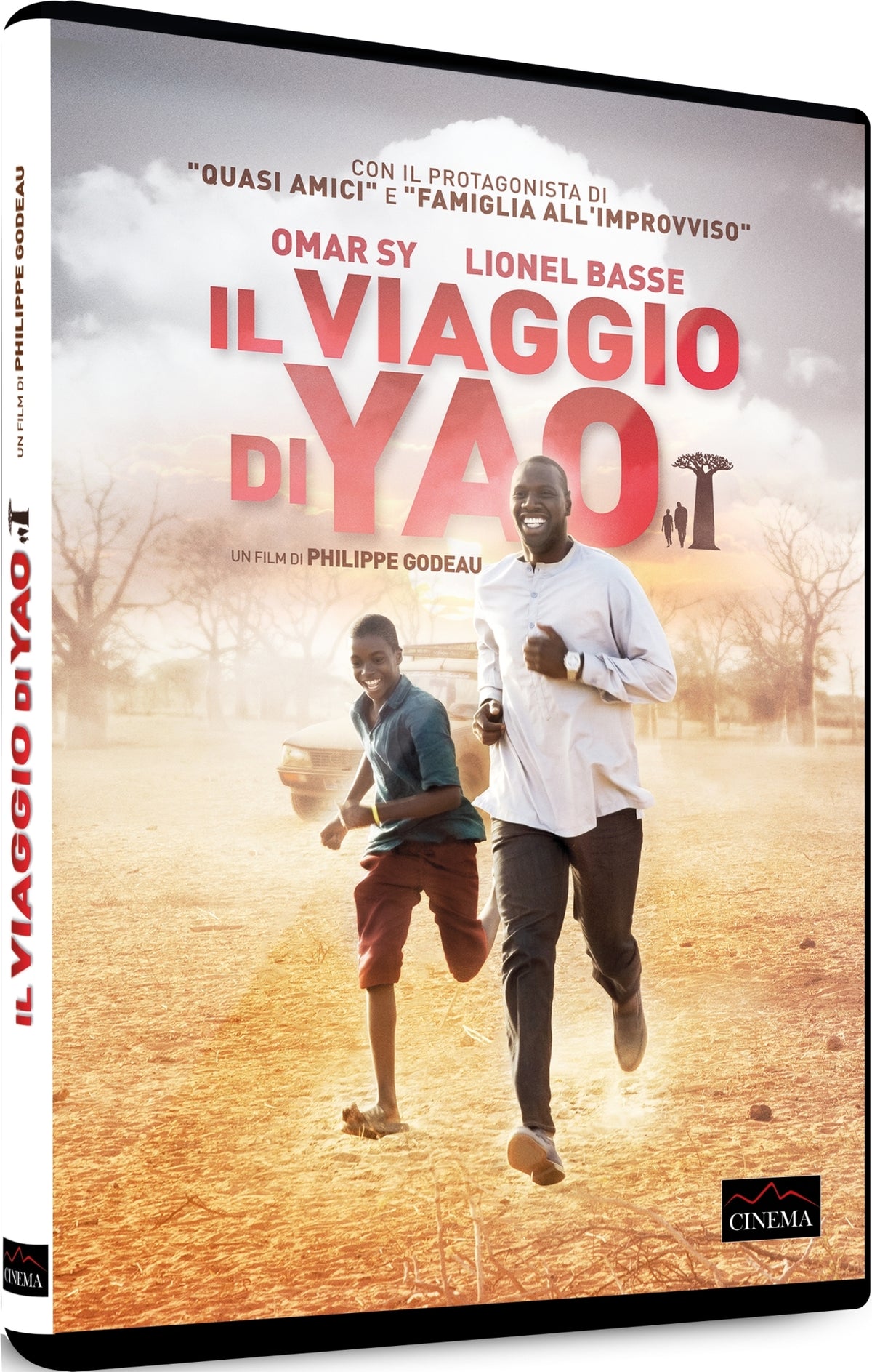 Viaggio Di Yao (Il)