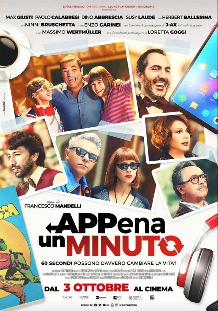 Appena Un Minuto
