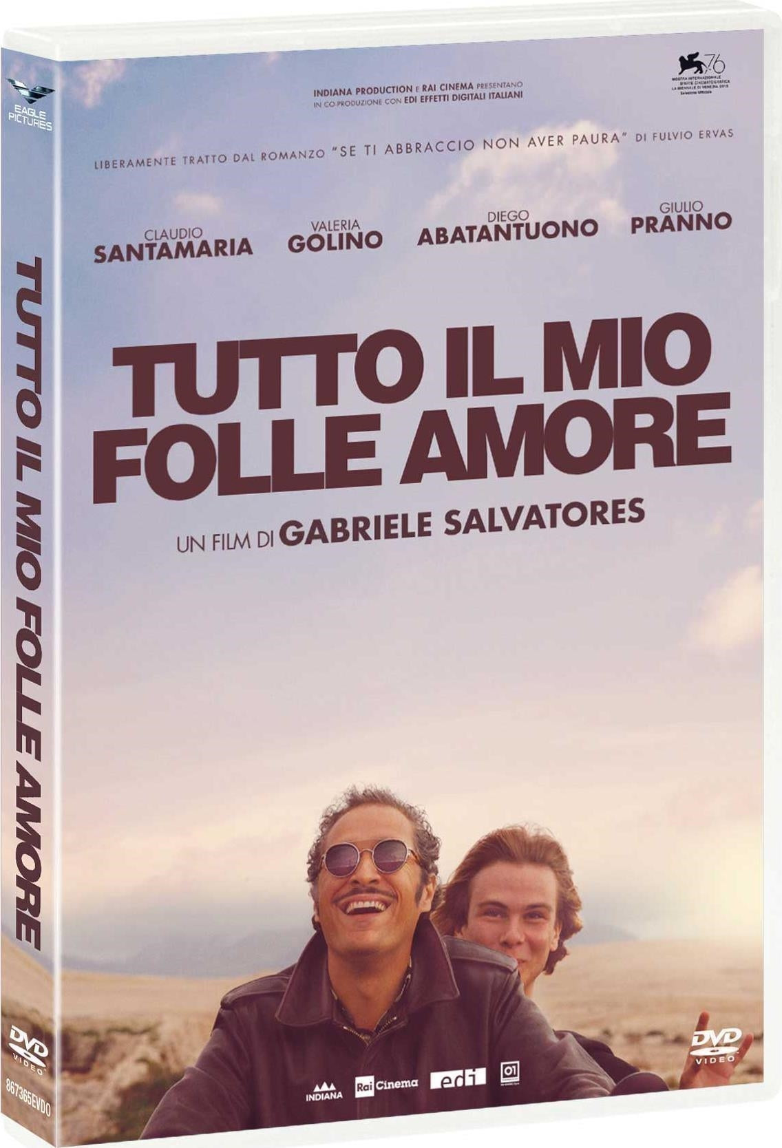 Tutto Il Mio Folle Amore