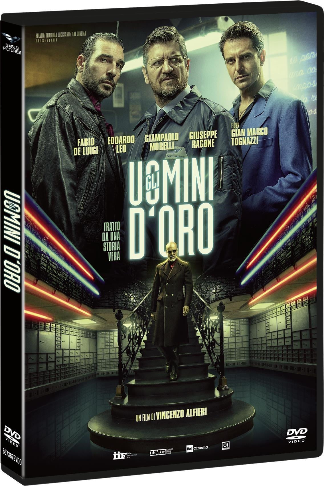 Uomini D'Oro (Gli)