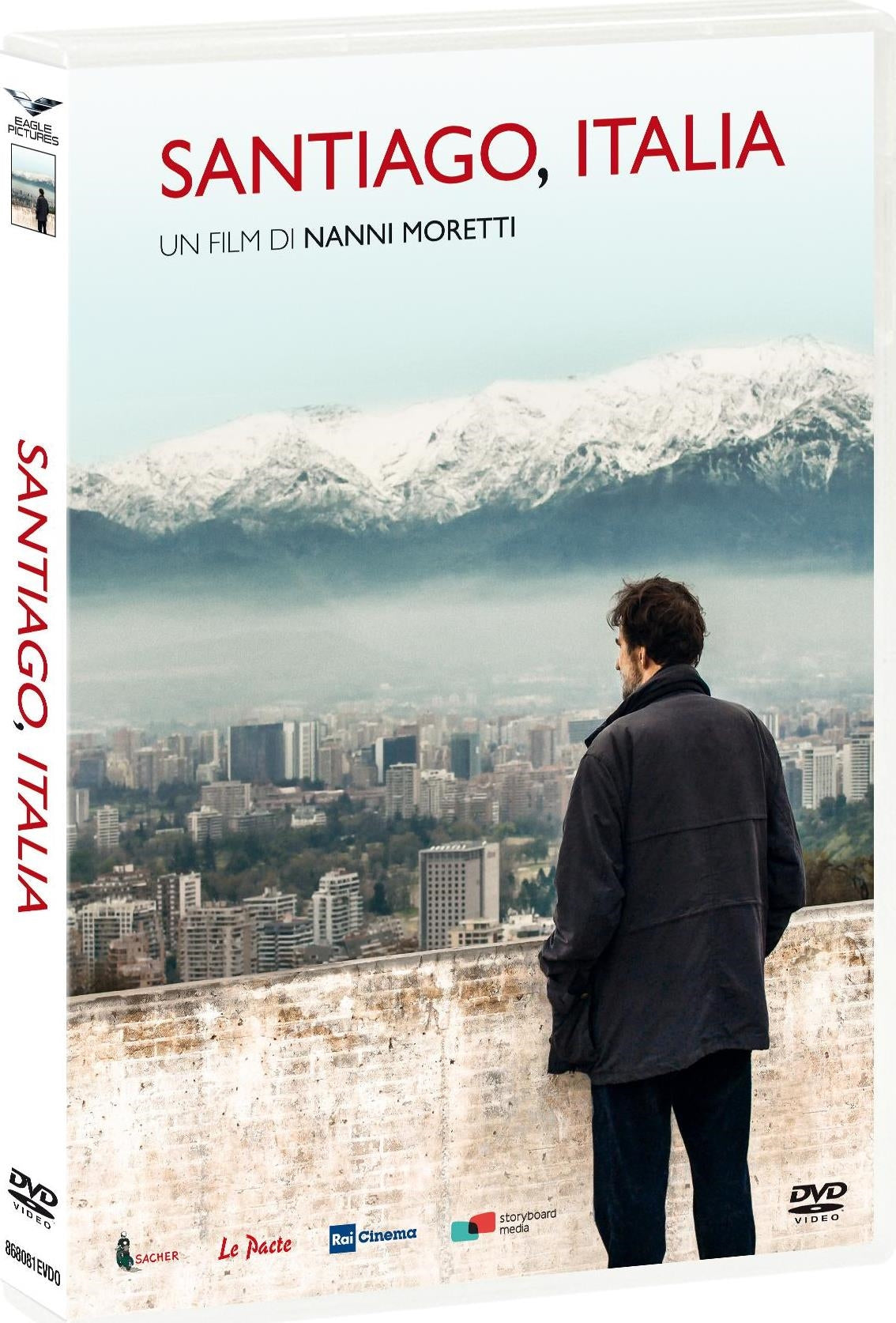 Santiago, Italia