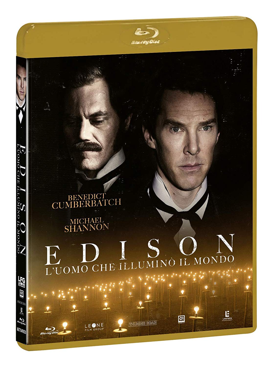 Edison: L'Uomo Che Illumino' Il Mondo
