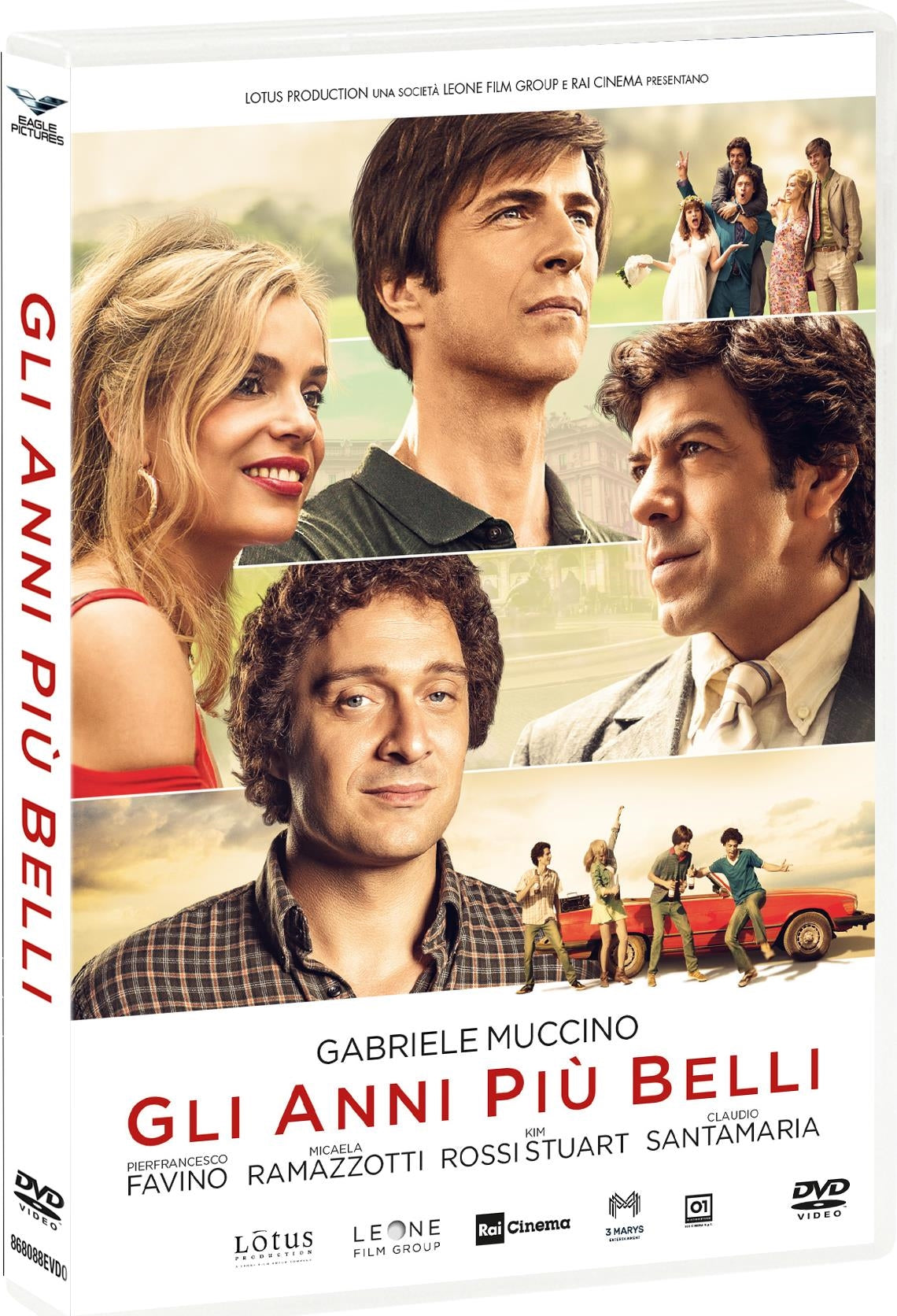 Anni Piu' Belli (Gli)