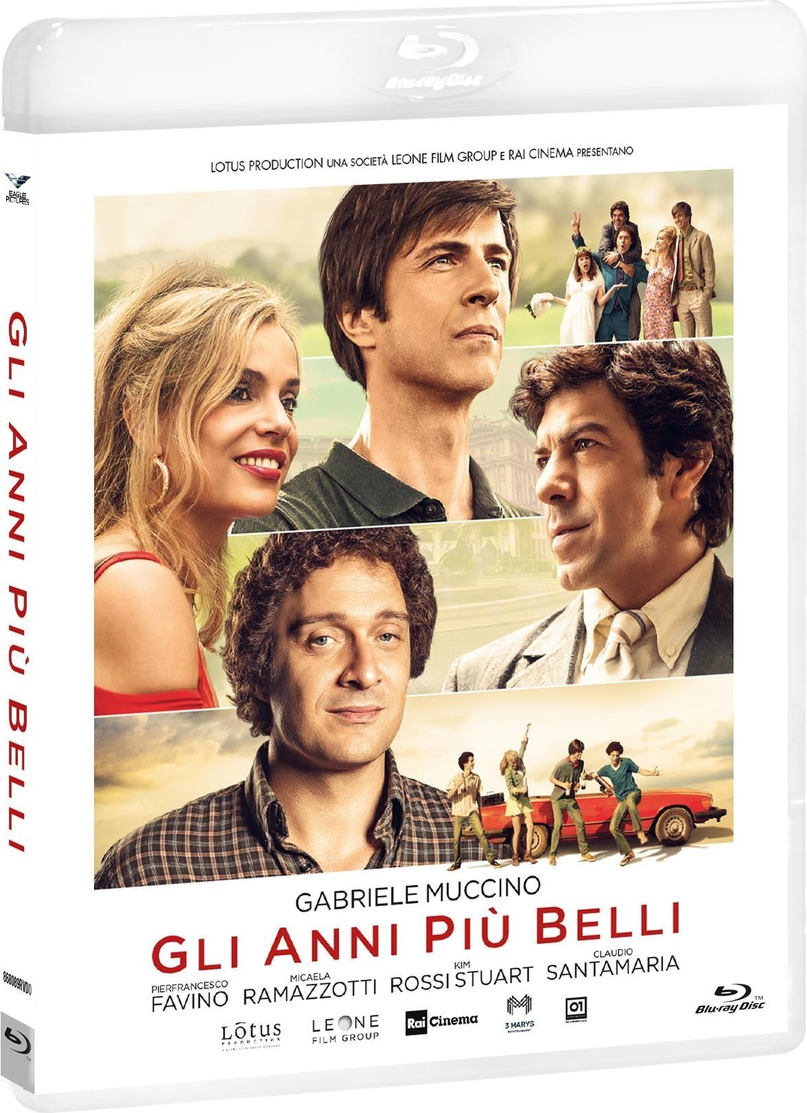 Anni Piu' Belli (Gli)