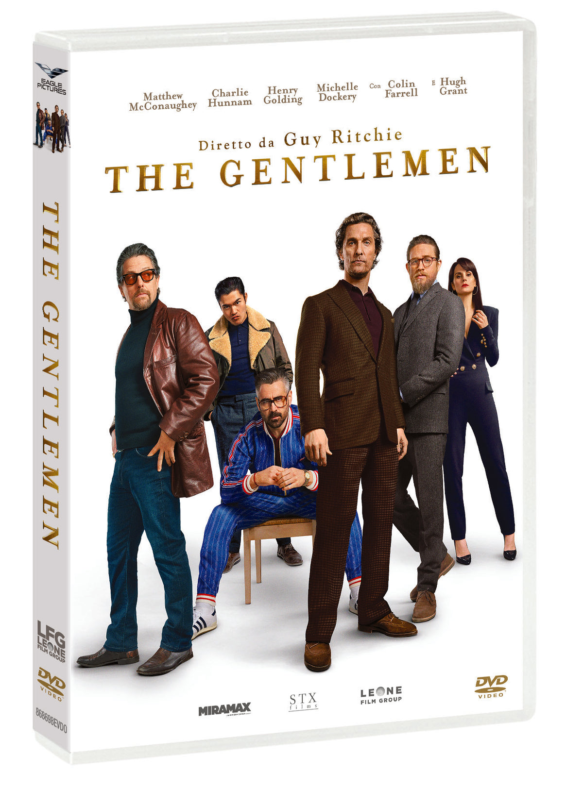 Gentlemen (The)