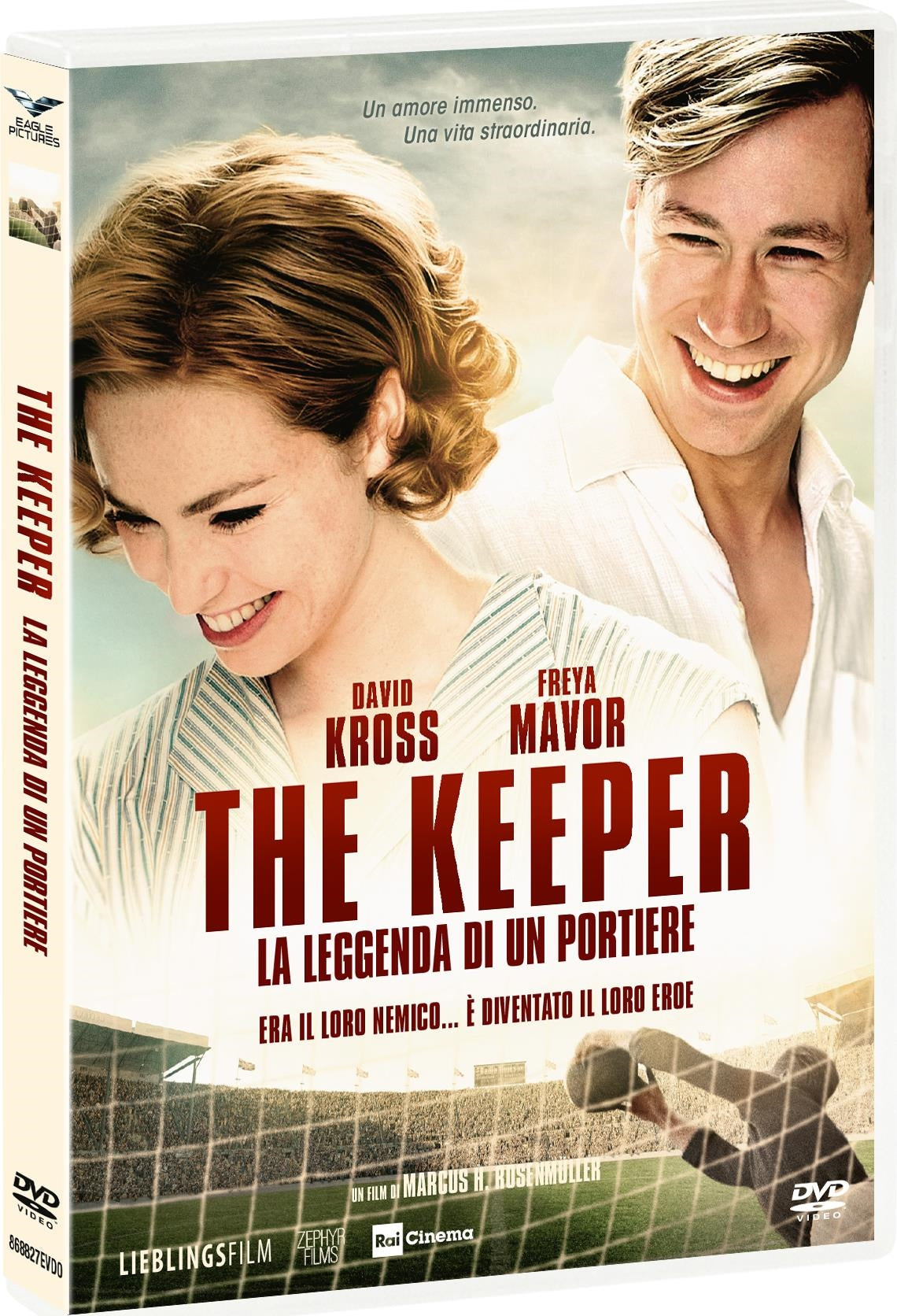 Keeper (The) - La Leggenda Di Un Portiere