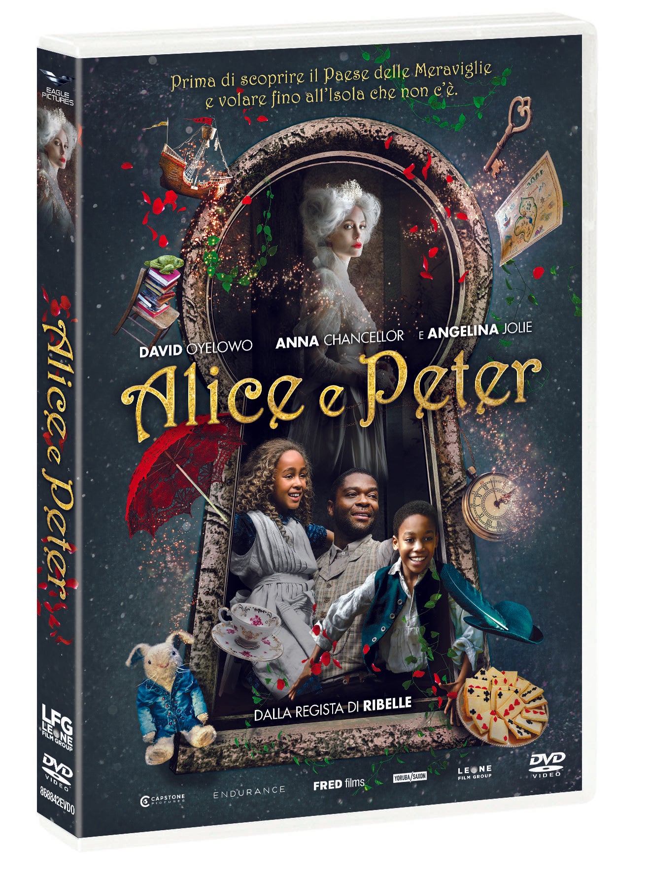 Alice E Peter