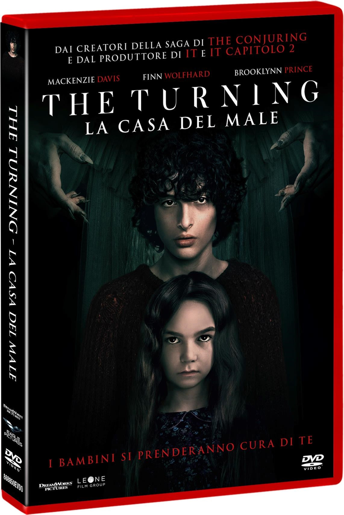 Turning (The) - La Casa Del Male