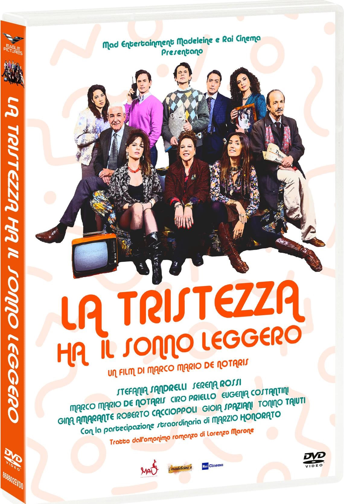 Tristezza Ha Il Sonno Leggero (La)