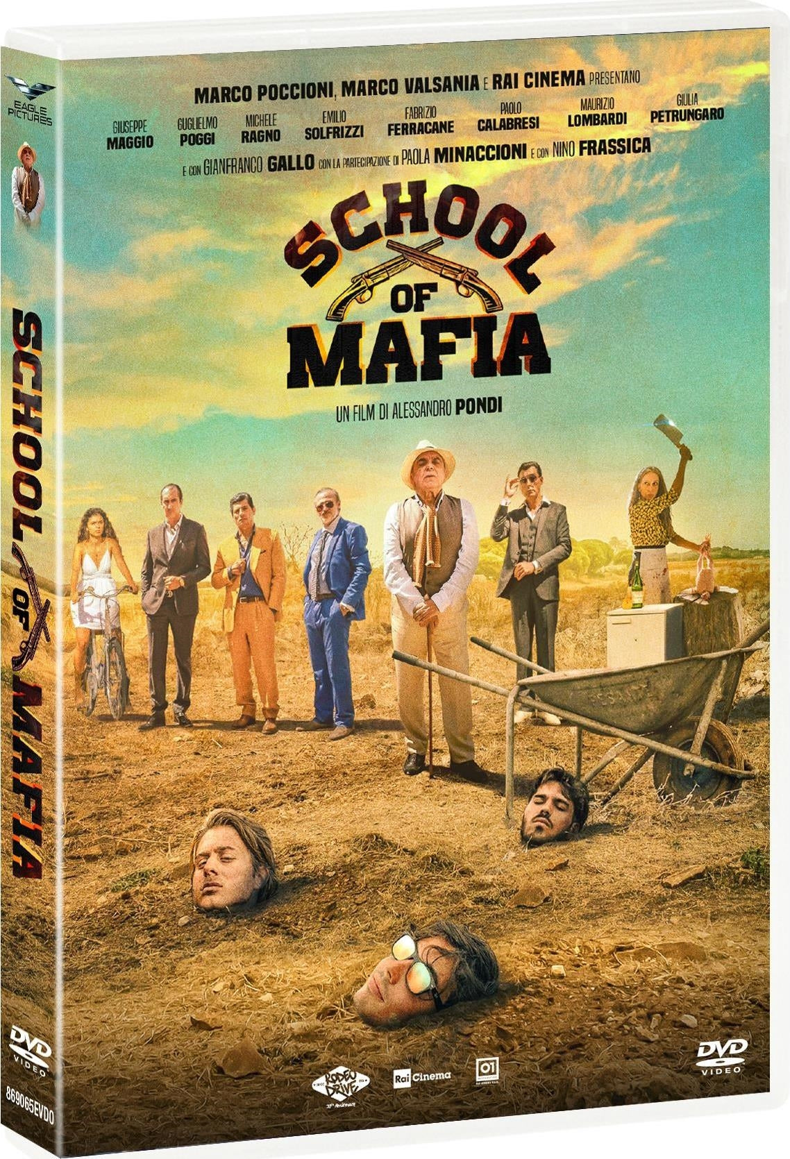 School Of Mafia