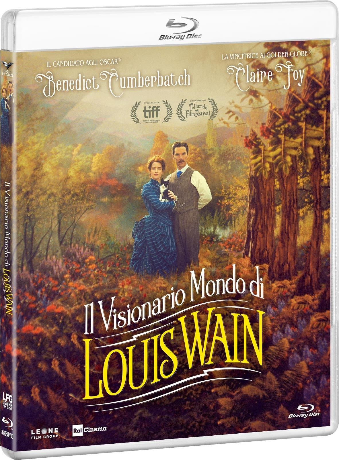 Visionario Mondo Di Louis Wain (Il)