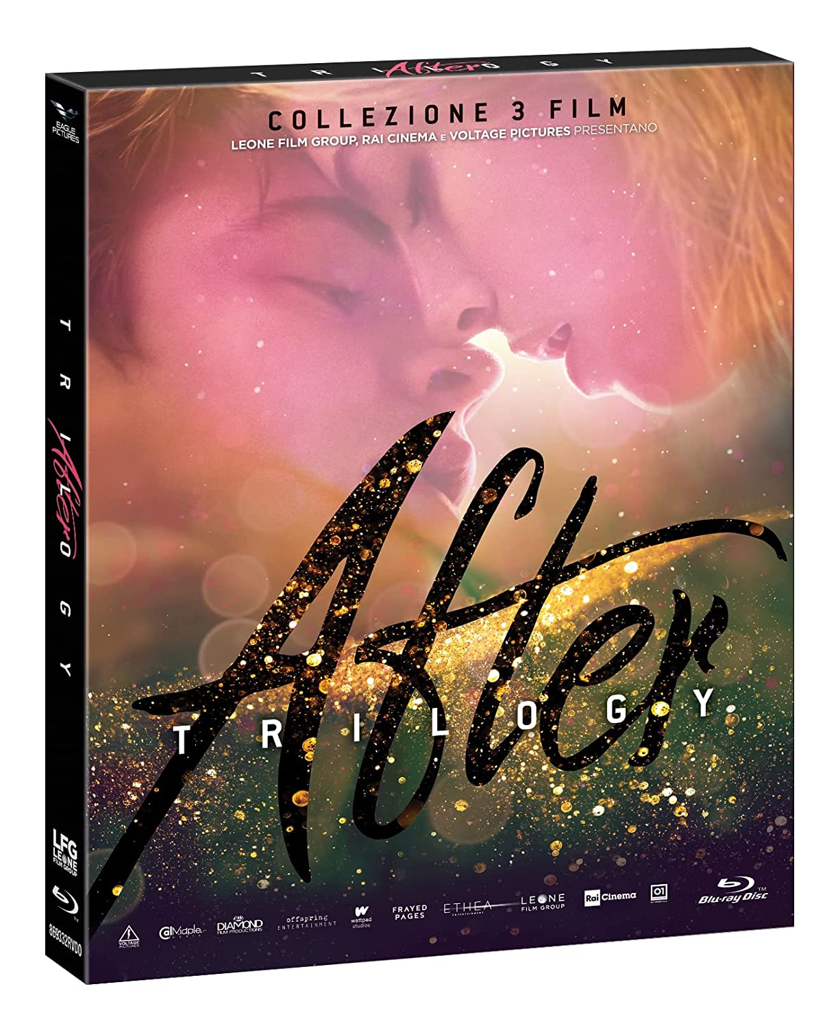 After Collection (3 Blu-Ray)