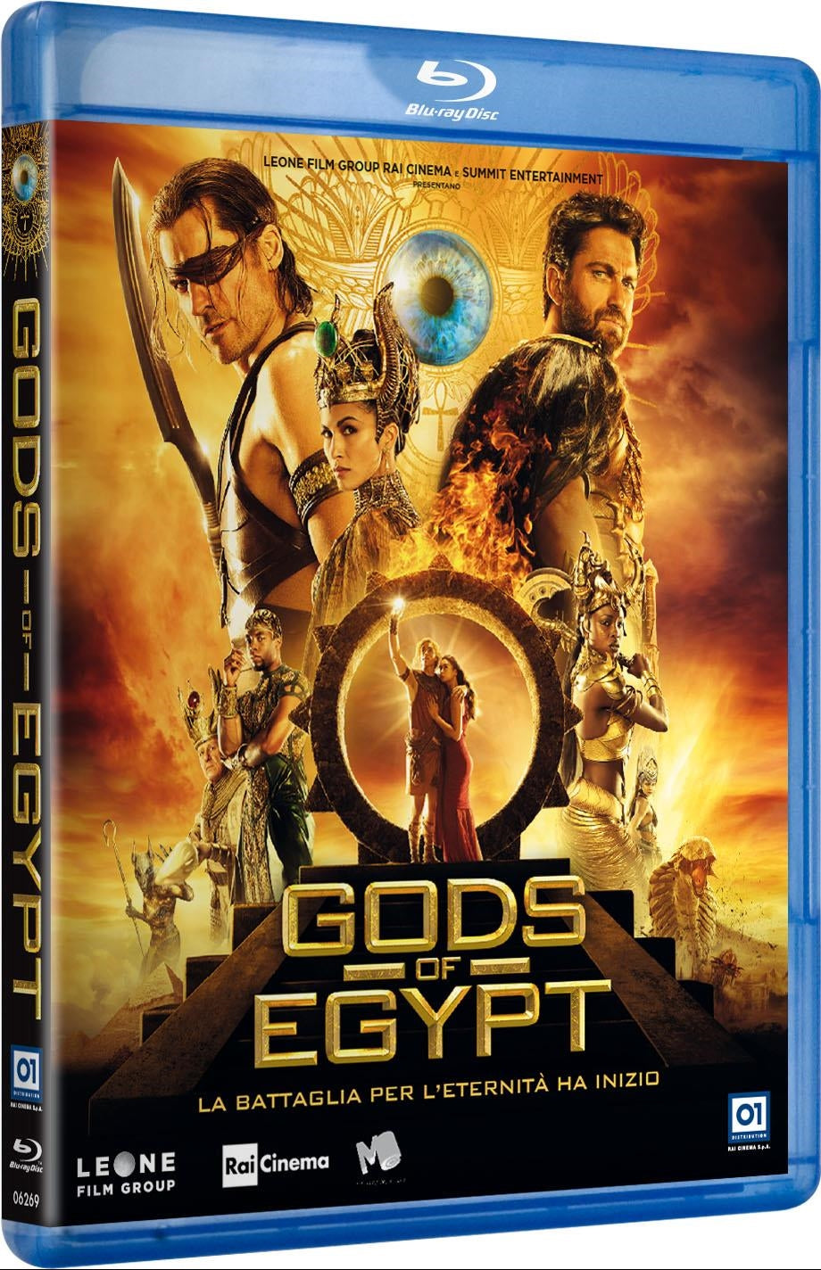 Gods Of Egypt