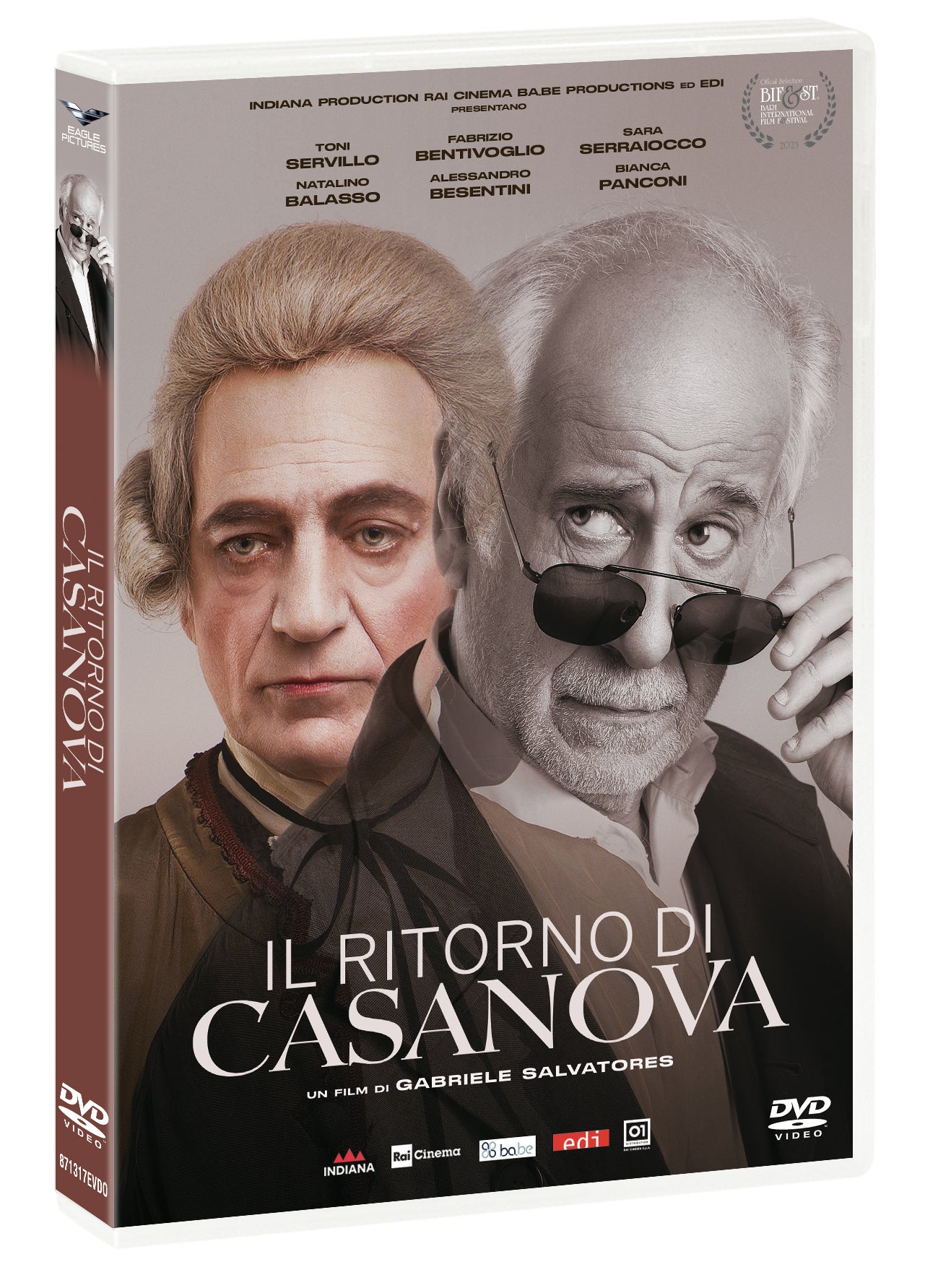 Ritorno Di Casanova (Il)