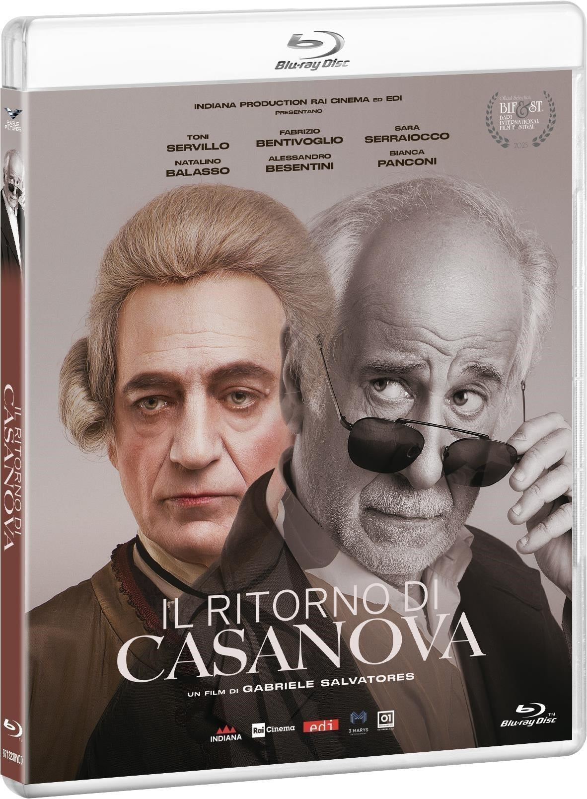 Ritorno Di Casanova (Il)