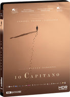 Io Capitano (4K Ultra Hd+Blu-Ray Hd)