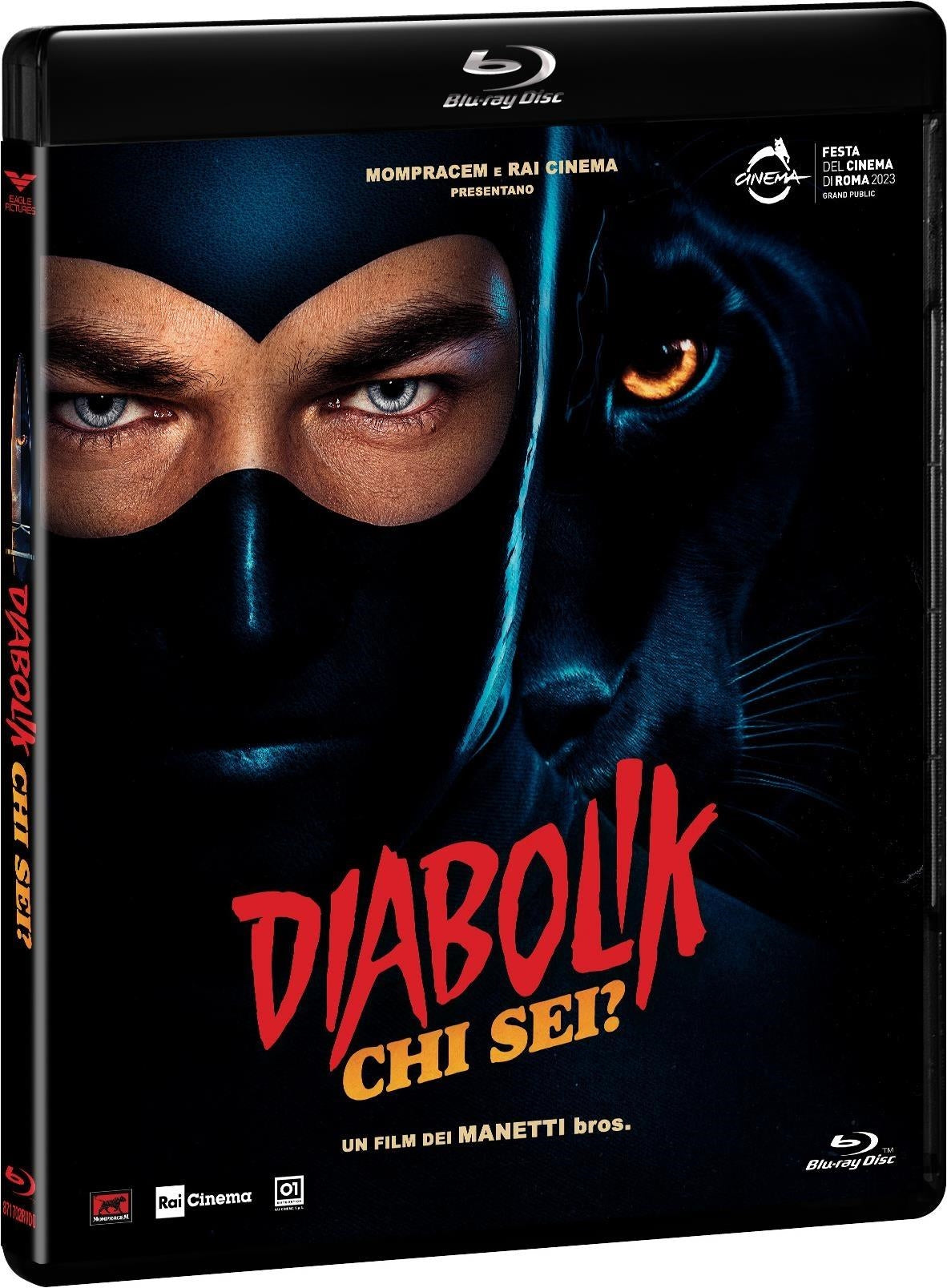 Diabolik - Chi Sei?