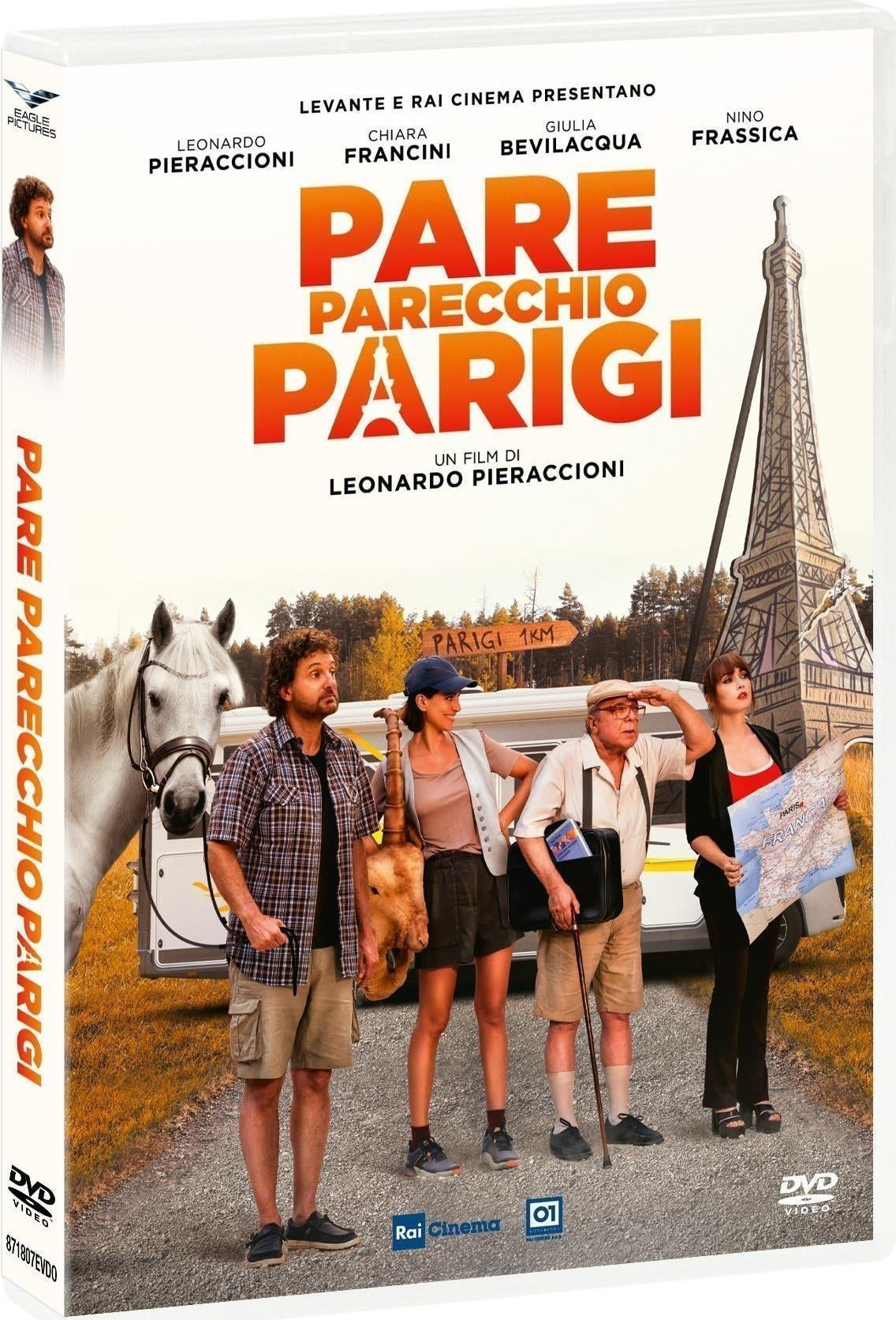 Pare Parecchio Parigi