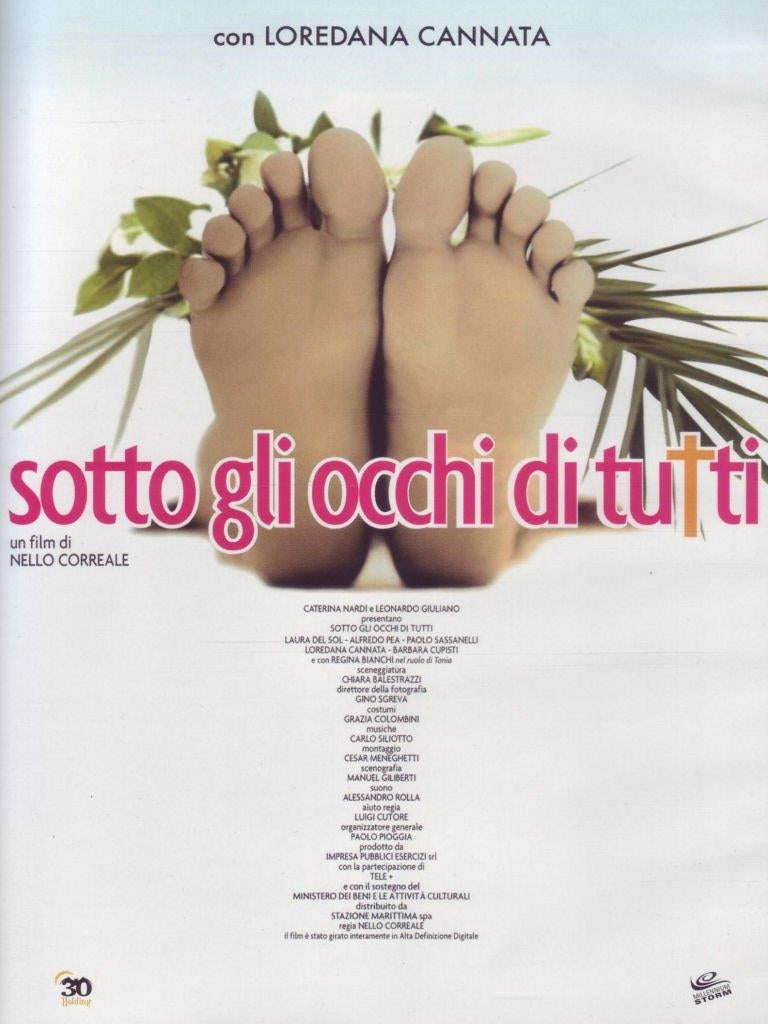 Sotto Gli Occhi Di Tutti