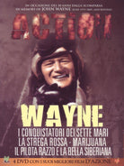 John Wayne - Action Cofanetto (4 Dvd)