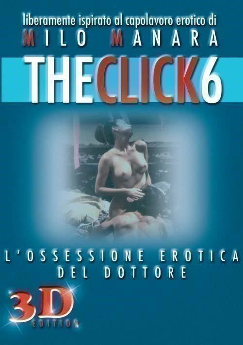 Click (The) - L'Ossessione Erotica Del Dottore (3D Edition)