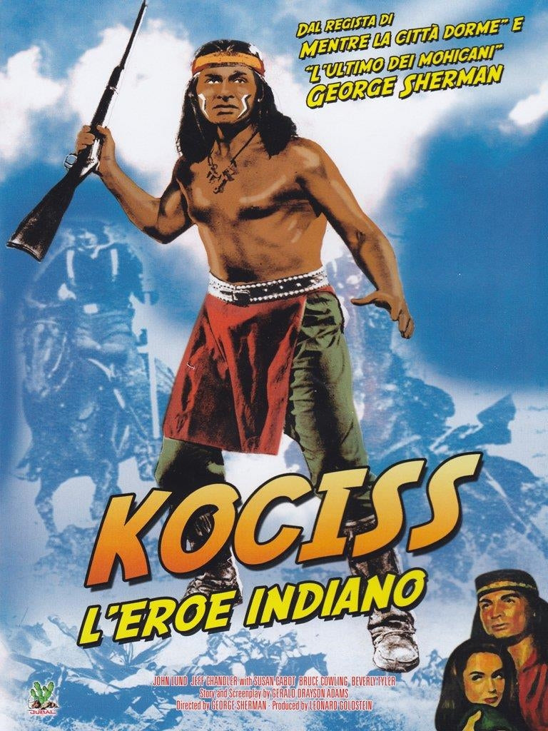 Kociss - L'Eroe Indiano