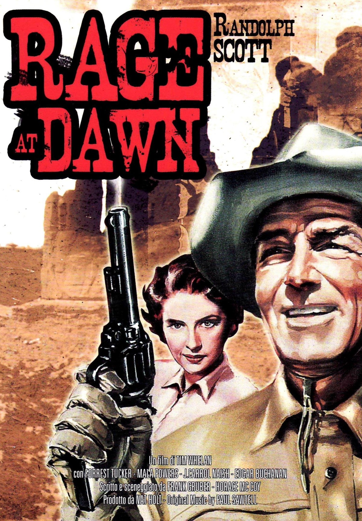 Rage At Dawn