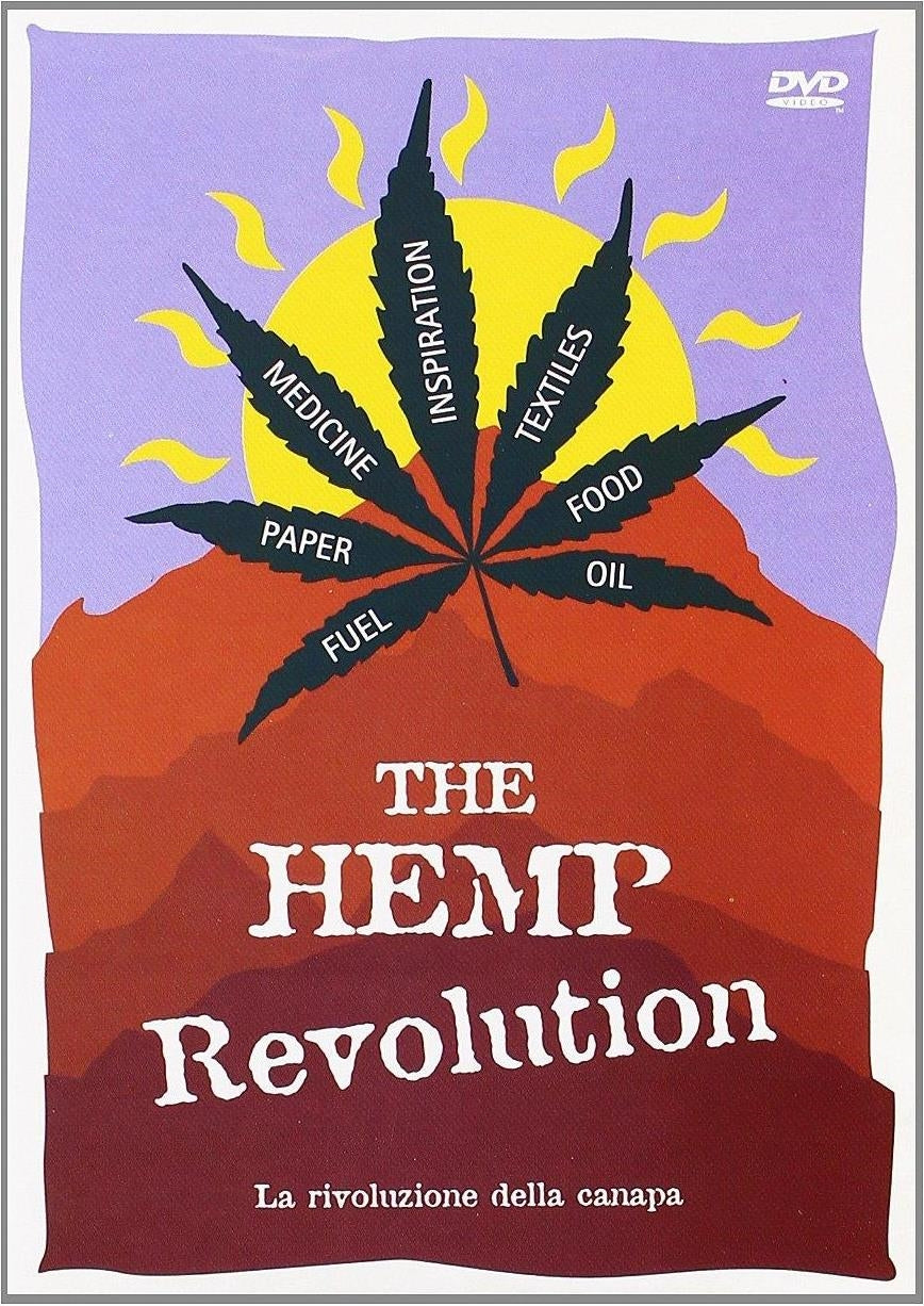 Hemp Revolution (The) - La Rivoluzione Della Canapa