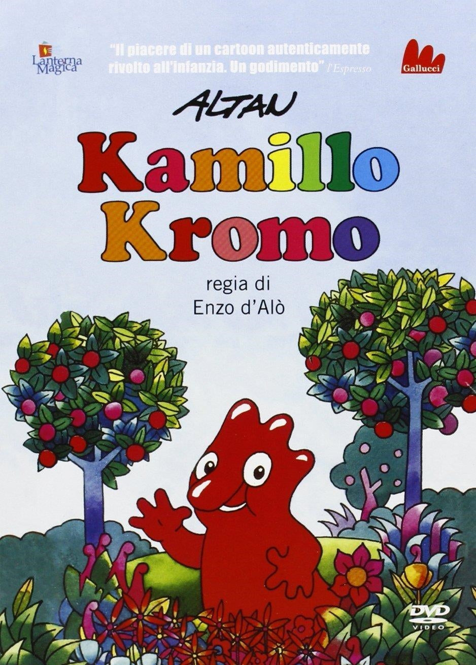 Kamillo Kromo (Altan)