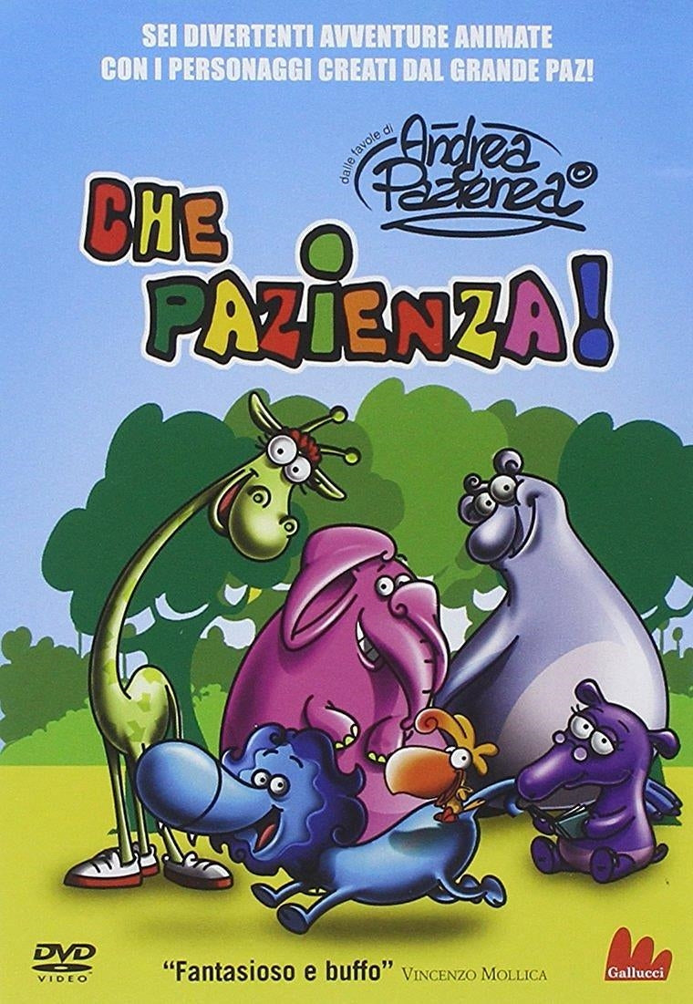 Andrea Pazienza - Che Pazienza!