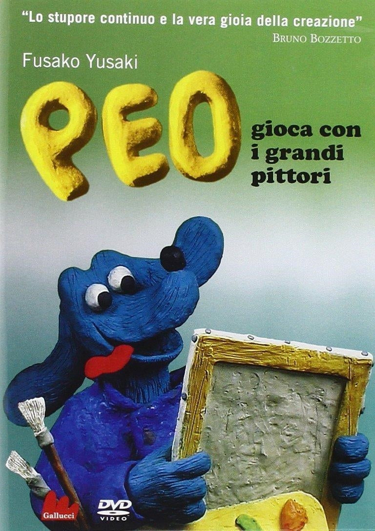 Peo Gioca Con I Grandi Pittori