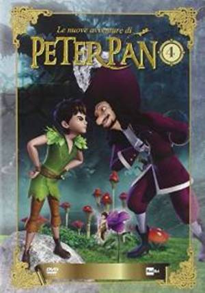 Nuove Avventure Di Peter Pan (Le) - Stagione 01 #04