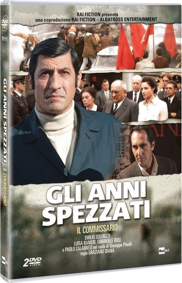 Anni Spezzati (Gli) - Il Commissario