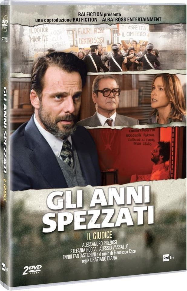 Anni Spezzati (Gli) - Il Giudice