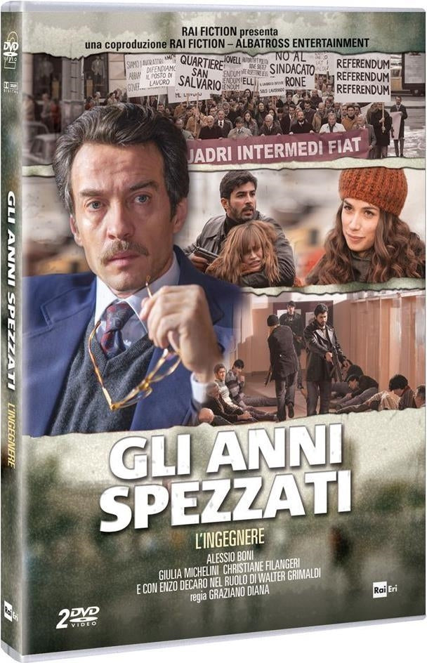 Anni Spezzati (Gli) - L'Ingegnere