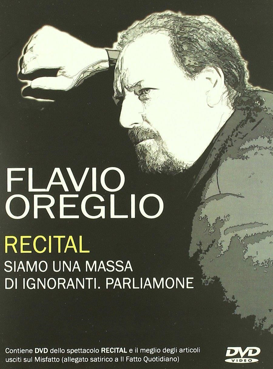 Flavio Oreglio - Recital