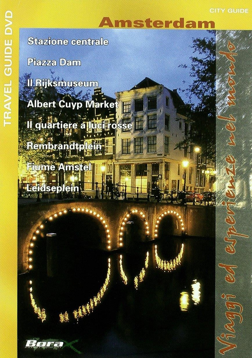 Viaggi Ed Esperienze Nel Mondo - Amsterdam