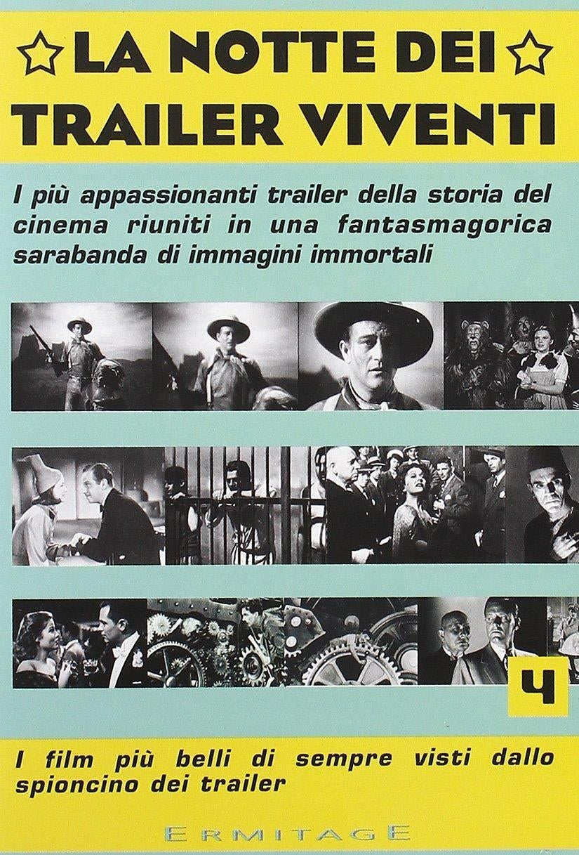 Notte Dei Trailer Viventi 4 (La)