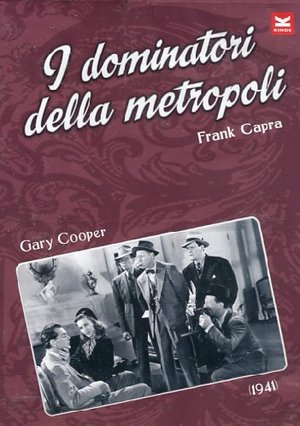 Dominatori Della Metropoli (I) - Arriva John Doe