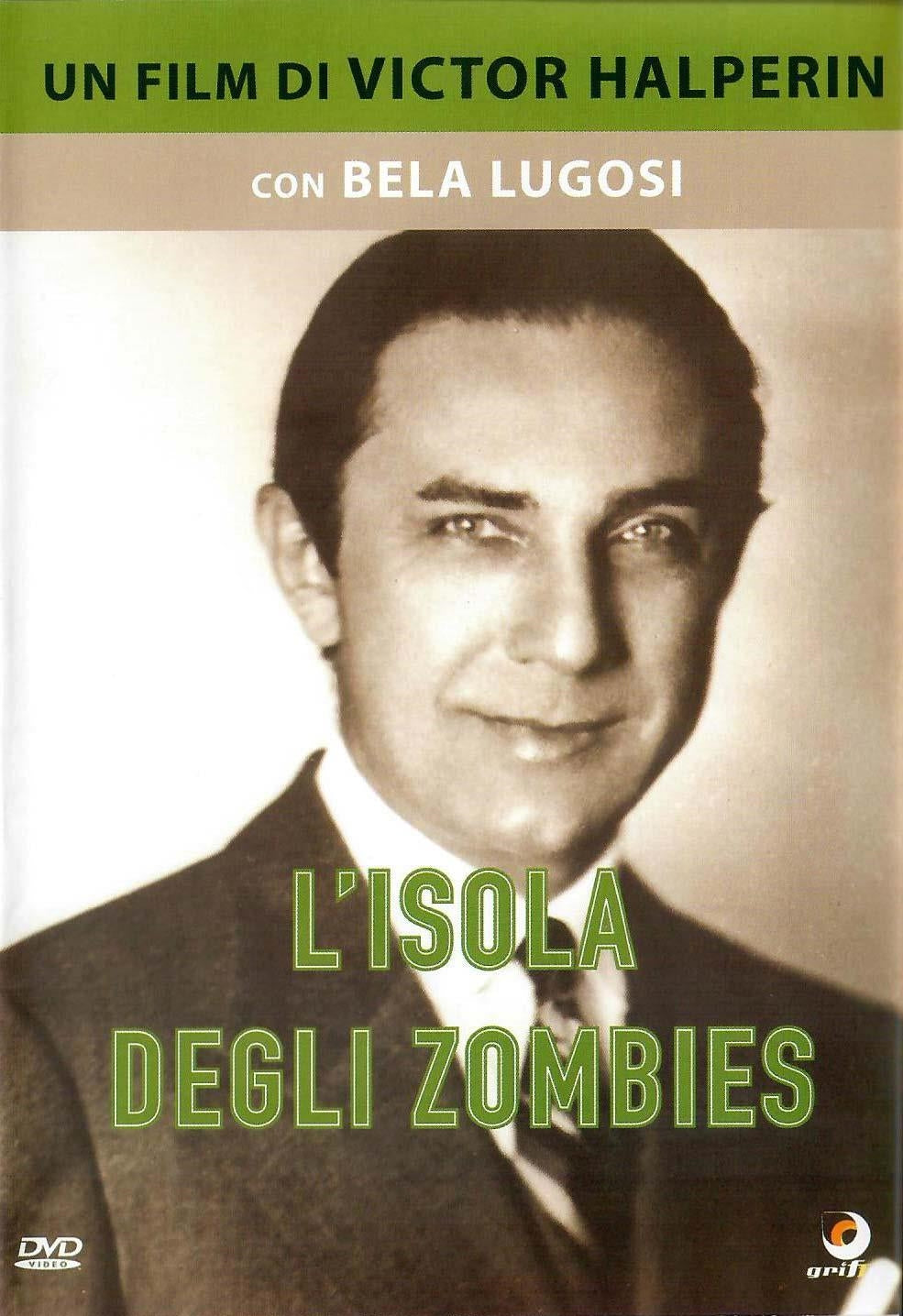 Isola Degli Zombies (L')