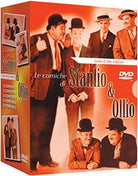 Stanlio & Ollio - Cofanetto Arancio Comiche (5 Dvd)