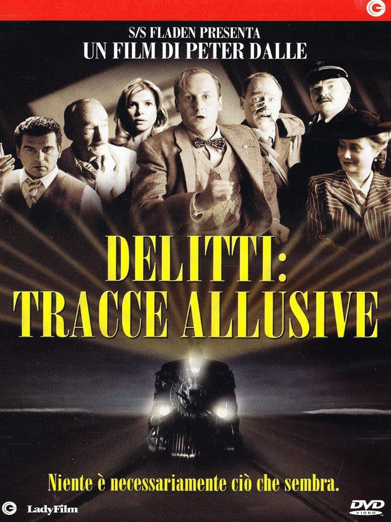 Delitti - Tracce Allusive