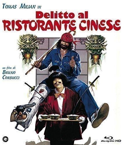 Delitto Al Ristorante Cinese