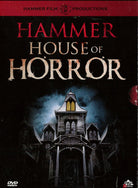 Hammer House Of Horror - I Racconti Del Brivido (4 Dvd)