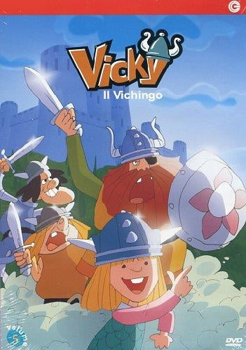 Vicky Il Vichingo #05