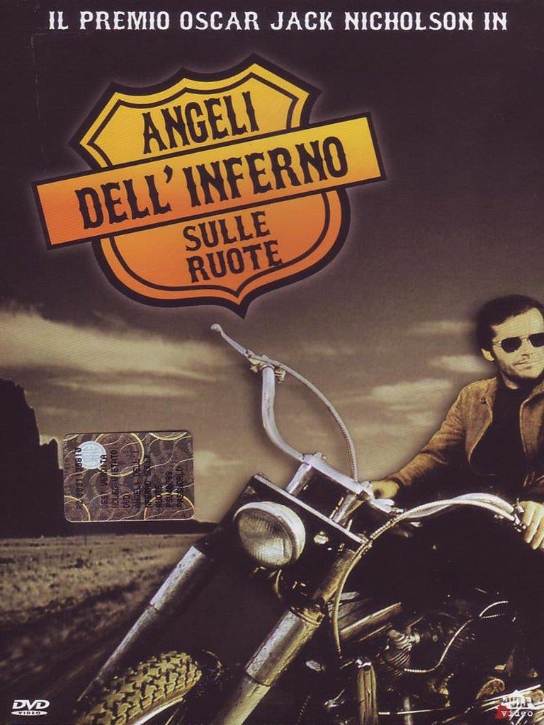 Angeli Dell'Inferno Sulle Ruote