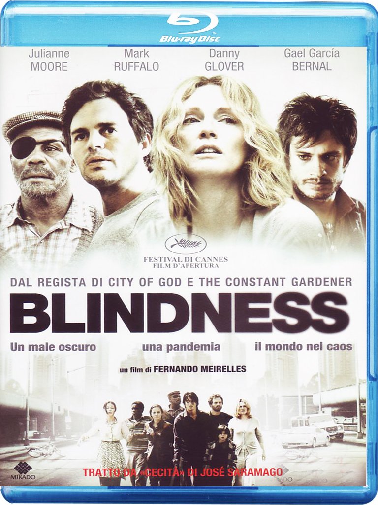 Blindness - Cecita'